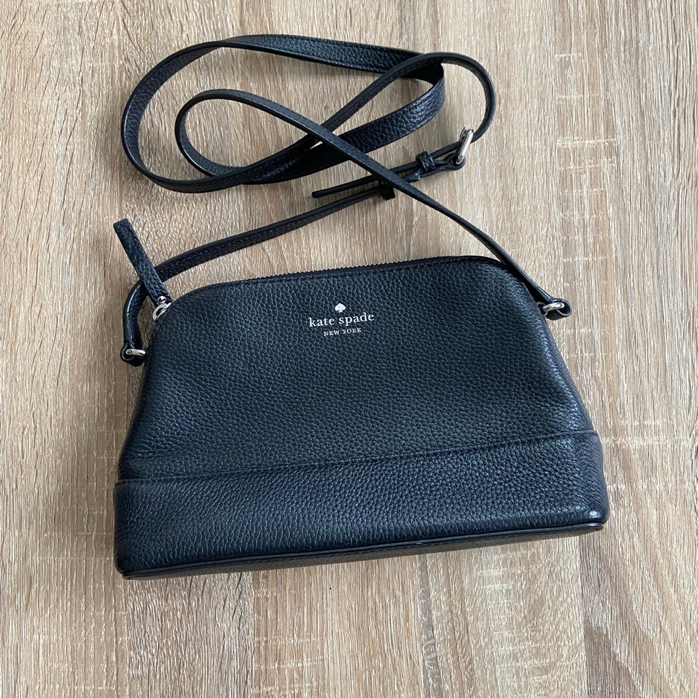 Kate spade soft leather cross body